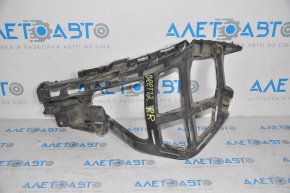 Right rear bumper mount for VW Beetle 12-19