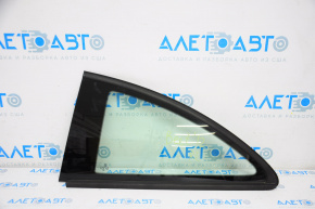 Rear left solid glass window VW Beetle 12-19 mat