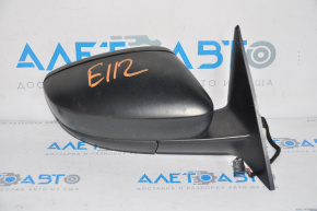 Side mirror right complete VW Beetle 12-18 5 pins, structure
