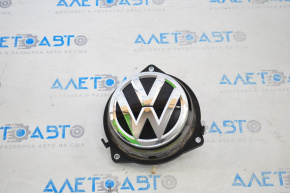 VW Beetle 12-17 Tailgate Handle Emblem