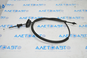 VW Beetle 12-19 Hood Release Cable Rear