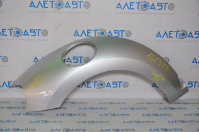 Rear right wing VW Beetle 12-19 silver LA7W