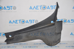 Left plastic windshield wiper grille for VW Beetle 12-19