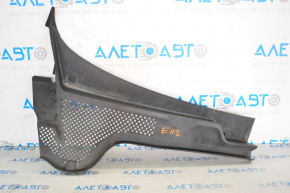 Right plastic windshield wiper grille for VW Beetle 12-19