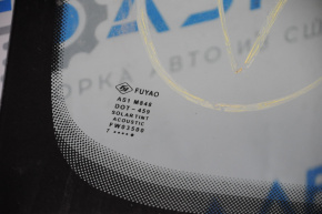 VW Beetle 12-15 Fuyao Windshield Sand Punch
