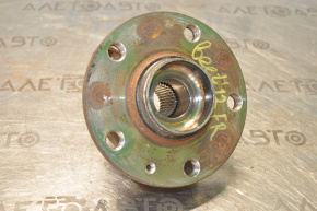 Front right hub VW Beetle 12-19 FWD
