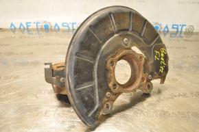 Front left trunnion VW Beetle 12-19 with cover, rusty