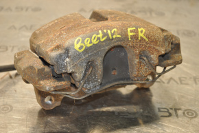 Front right brake caliper assembly for VW Beetle 12-19