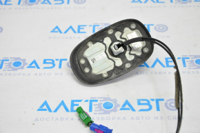 Antenna fin VW Beetle 12-19