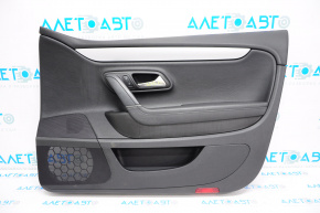 Door trim card front right VW CC 08-16 black