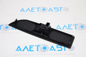 Front right window lift control VW CC 08-17 with trim, black