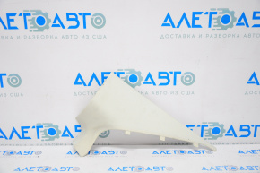 Right rear pillar trim VW CC 08-17 ser