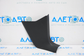 Front pillar trim lower right VW CC 08-17 black