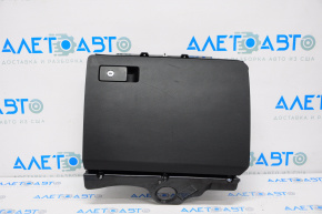 Glove box, glove compartment VW CC 08-17 black