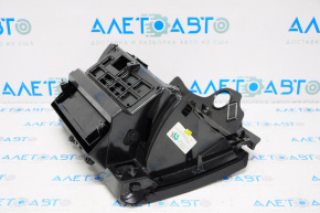 Glove box, glove compartment VW CC 08-17 black