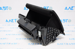 Glove box, glove compartment VW CC 08-17 black