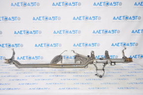 Reinforced under-torpedo pipe for VW CC 08-17