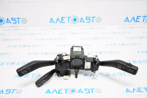 VW CC 08-17 Steering Column Switch Guitar Assembly