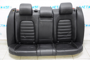 Rear seats 2nd row VW CC 08-15 leather black