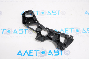 Front bumper mount left wing VW CC 13-17 rest