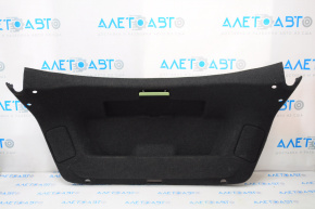 Trunk lid trim VW CC 13-17 rest, black