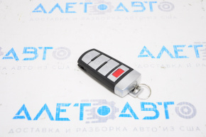 VW CC 08-17 4-button key
