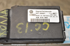 Magnetic Field Probe GPS Compass Control Unit VW CC 08-17