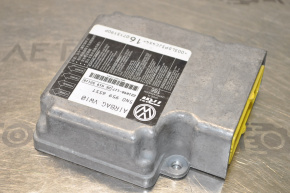 SRS airbag module airbag computer VW CC 08-11