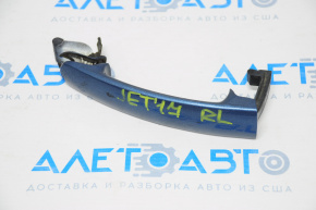 Outside rear left door handle for VW Jetta 11-14 USA