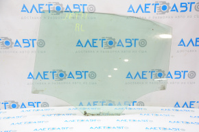 Rear left door glass for a VW Jetta 11-18 USA