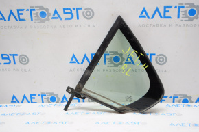 Rear left triangle door glass for VW Jetta 11-18 USA