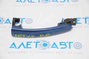 Outside door handle, rear right, VW Jetta 11-14 USA