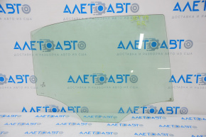 Rear right door glass for a VW Jetta 11-18 USA