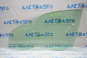 Front left door glass for a VW Jetta 11-18 USA