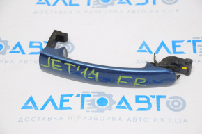 Outside door handle, front right, VW Jetta 11-18 USA