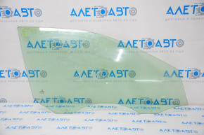 Front right door glass for a VW Jetta 11-18 USA