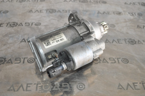Starter for VW Jetta 11-18 USA 1.4T automatic transmission