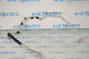 Air conditioning hose compressor-heater VW Jetta 11-16 USA 2.0 1.8T