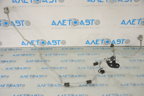 Air conditioner heater-condenser tube VW Jetta 11-16 USA 2.0 1.8T