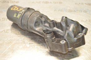 Oil filter housing VW Jetta 11-13 2.5 with cooler