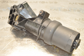Oil filter housing VW Jetta 11-13 2.5 with cooler
