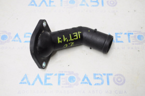 Thermostat housing for VW Jetta 11-18 USA 2.0