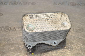 Engine Oil Cooler VW Jetta 11-14 USA 2.5