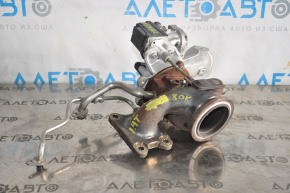 Turbo VW Jetta 11-18 USA 1.4T 80k