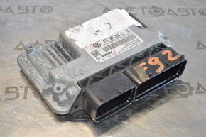 ECU block engine computer VW Jetta 11-12 USA 2.5