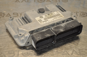 ECU block engine computer VW Jetta 11-11 USA 2.0