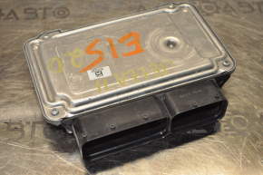 ECU block engine computer VW Jetta 11-15 USA 2.0