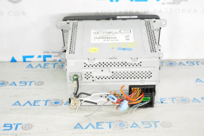 VW Jetta 15-18 USA 6-button radio monitor tape recorder