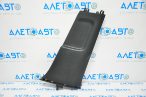 Lower right center pillar trim for VW Jetta 11-18 USA, black