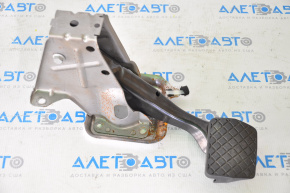 VW Jetta 11-18 USA brake pedal with pad and bracket